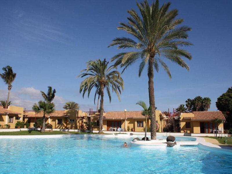 Parque Bali Bungalows