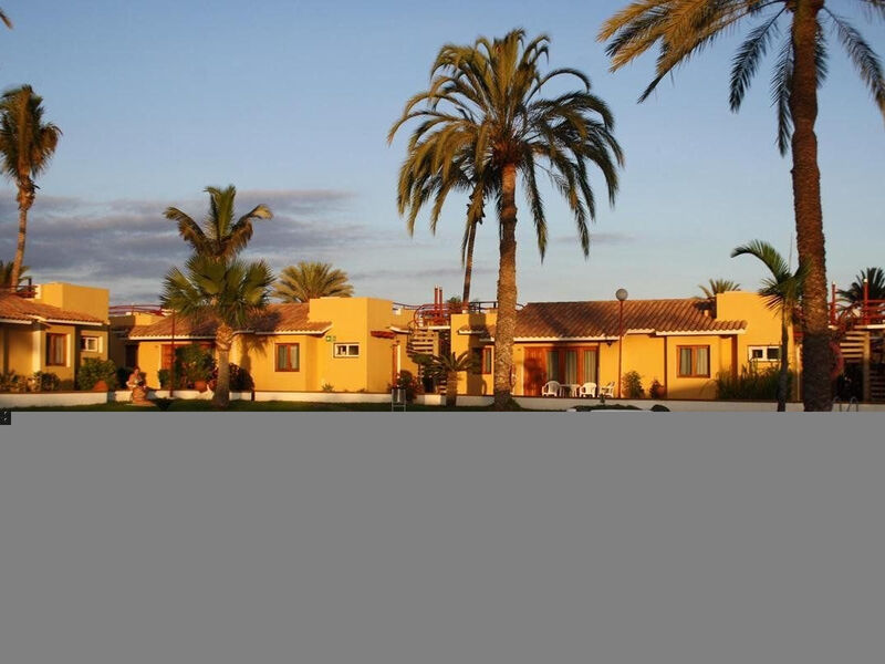 Parque Bali Bungalows