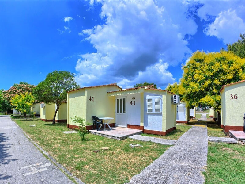 Bungalovy Resnik