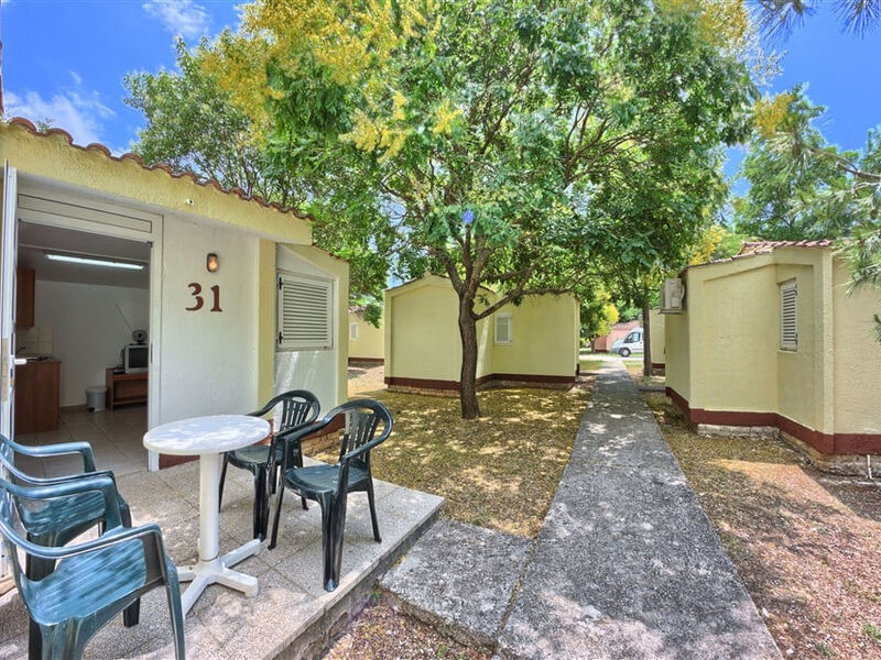 Bungalovy Resnik