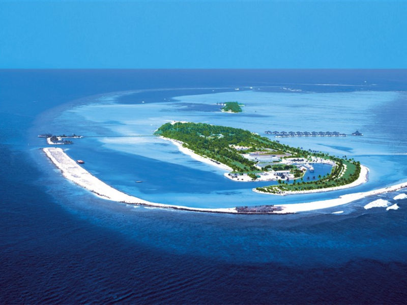 Resort Paradise Island