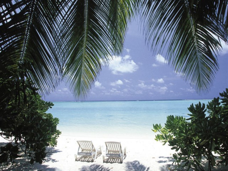 Resort Paradise Island
