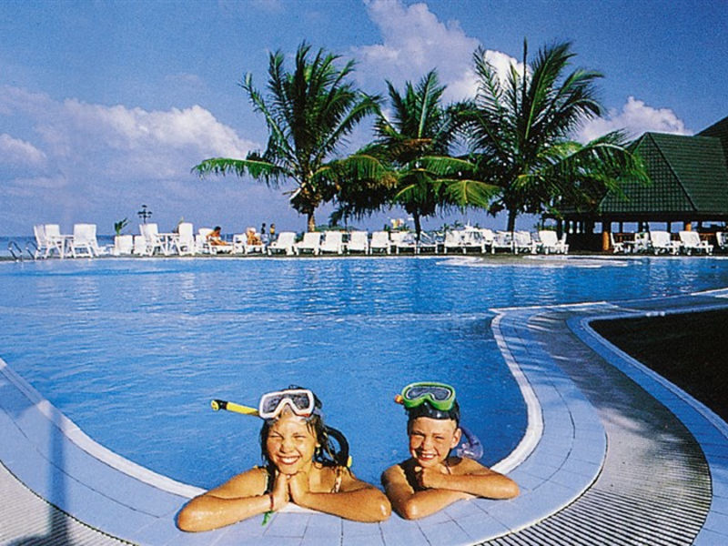 Resort Paradise Island