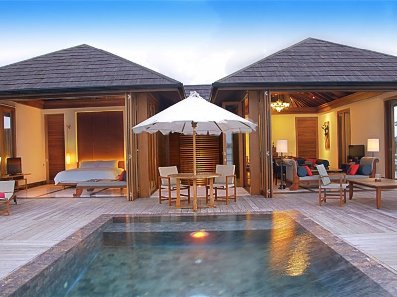 Resort Paradise Island