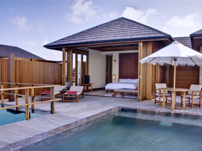 Resort Paradise Island