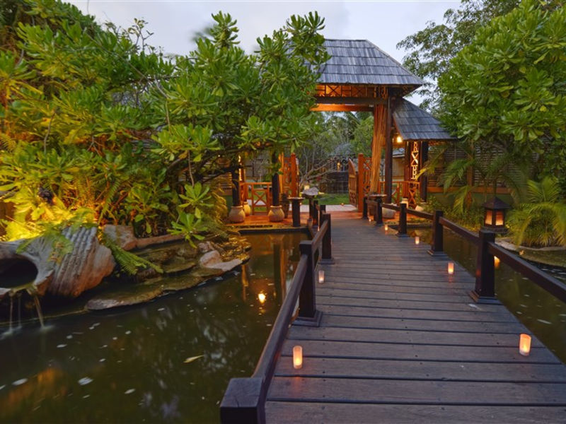 Resort Paradise Island