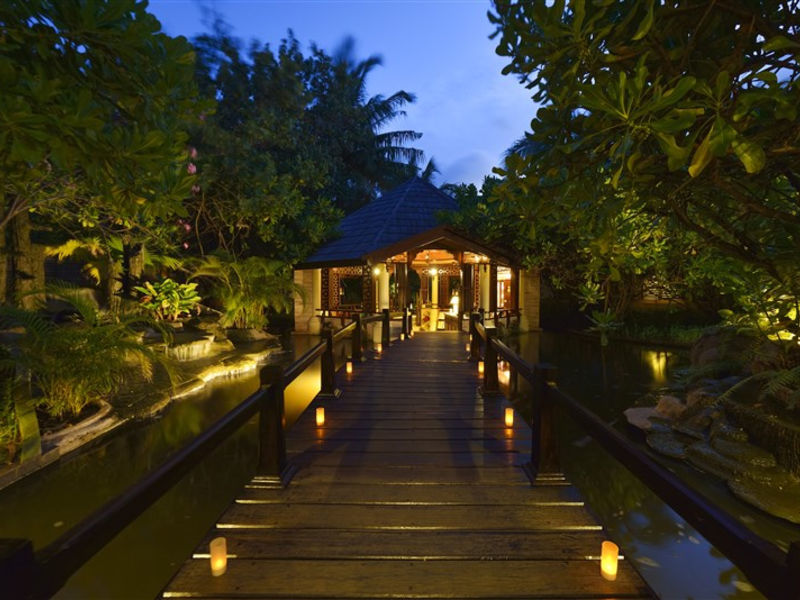 Resort Paradise Island