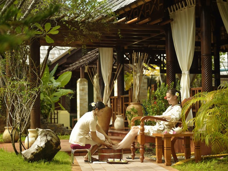 Resort Paradise Island