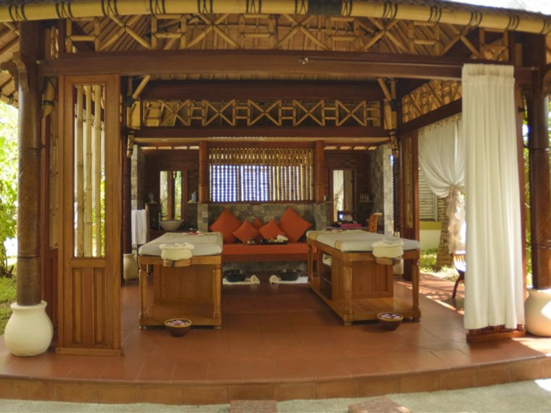Resort Paradise Island