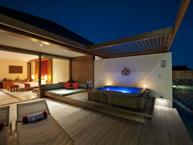 Resort Paradise Island