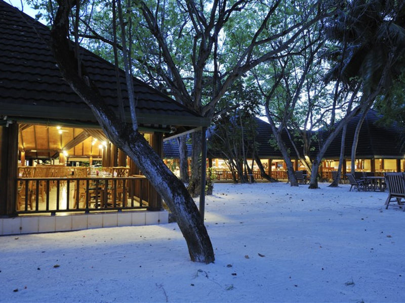 Resort Paradise Island
