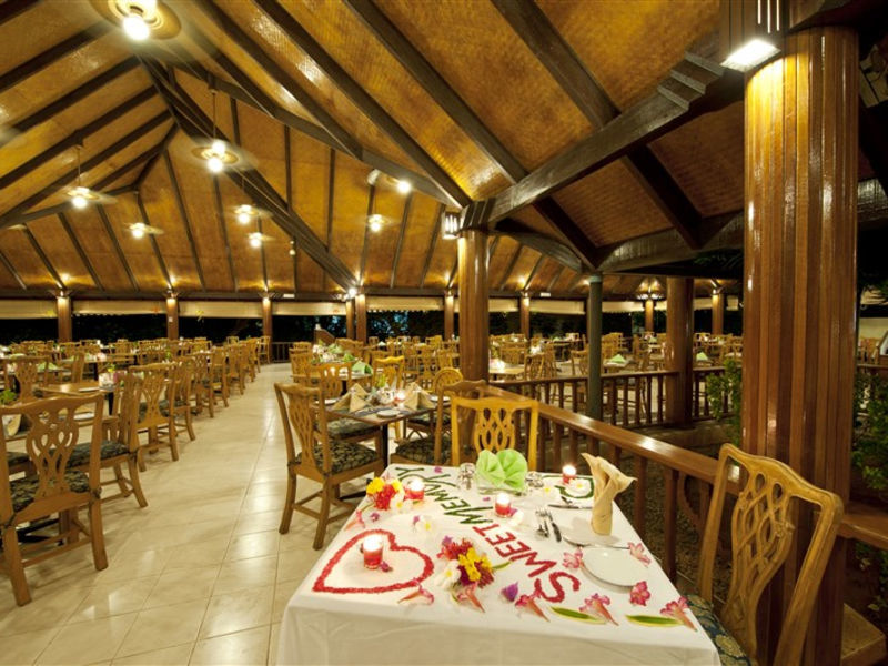 Resort Paradise Island