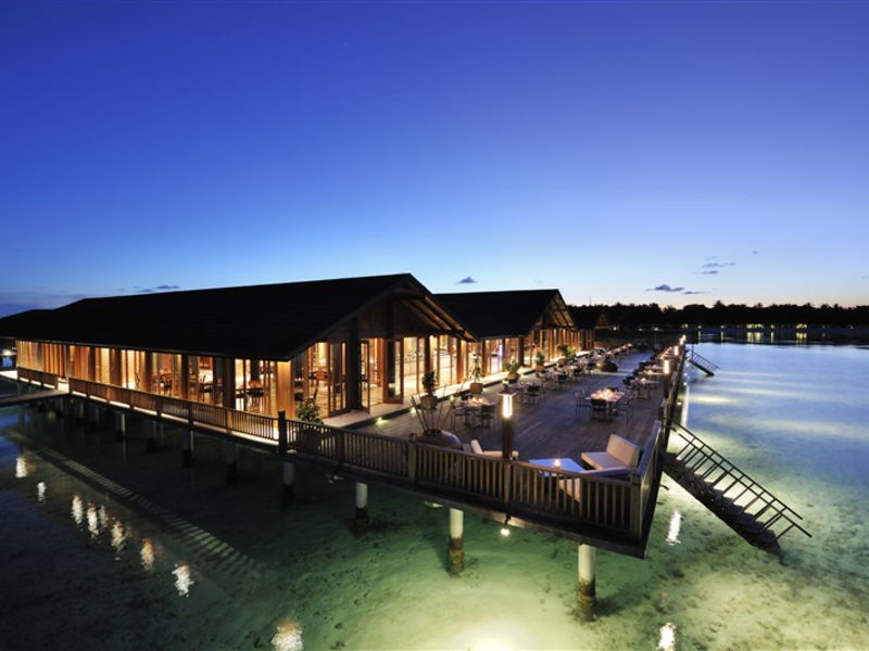 Resort Paradise Island
