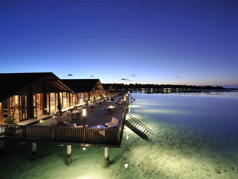 Resort Paradise Island