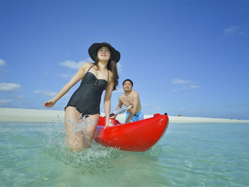 Resort Sun Island