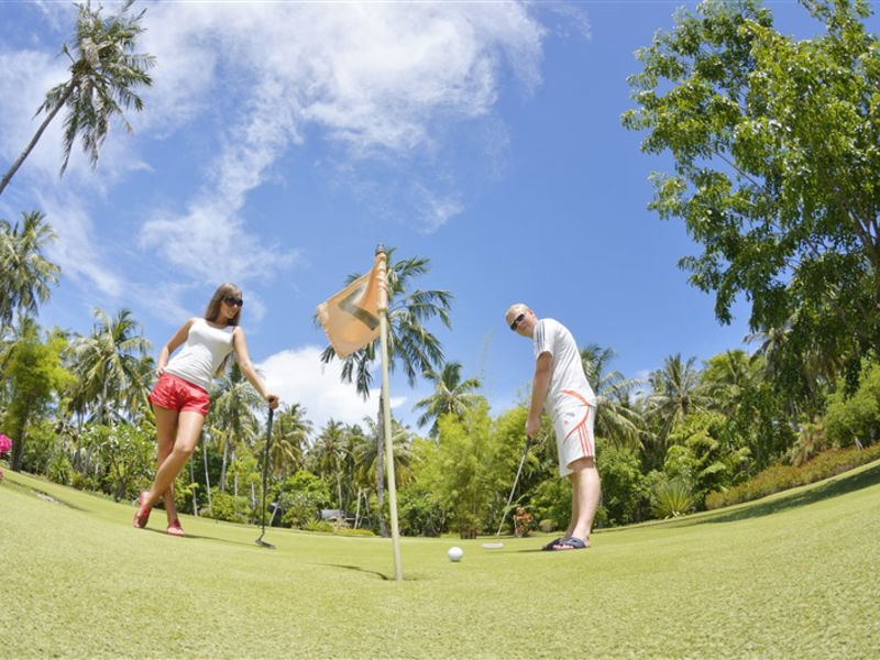 Resort Sun Island