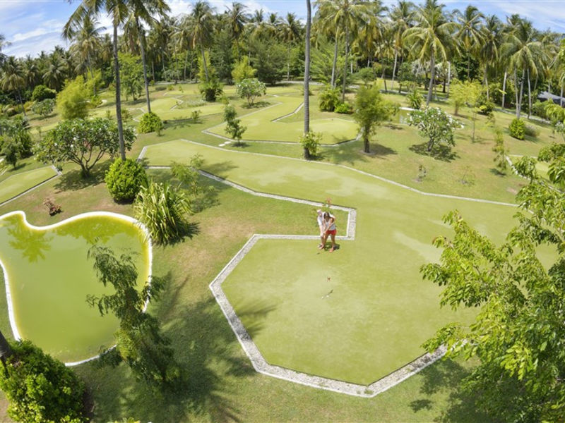 Resort Sun Island