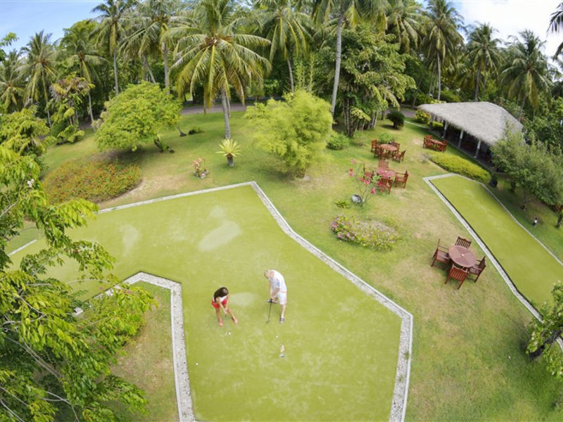 Resort Sun Island