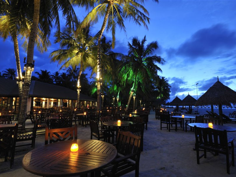 Resort Sun Island