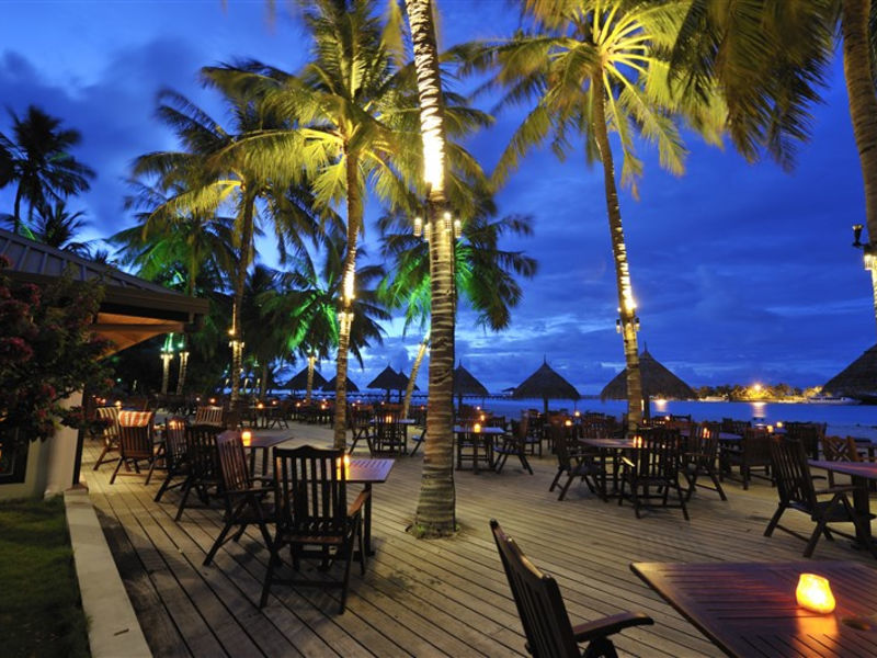 Resort Sun Island
