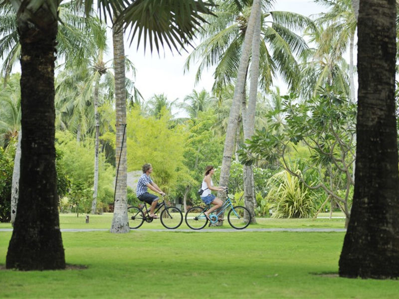 Resort Sun Island