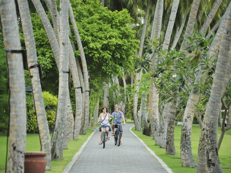 Resort Sun Island