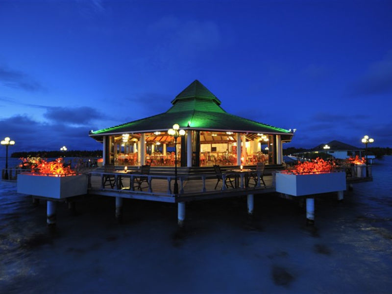 Resort Sun Island