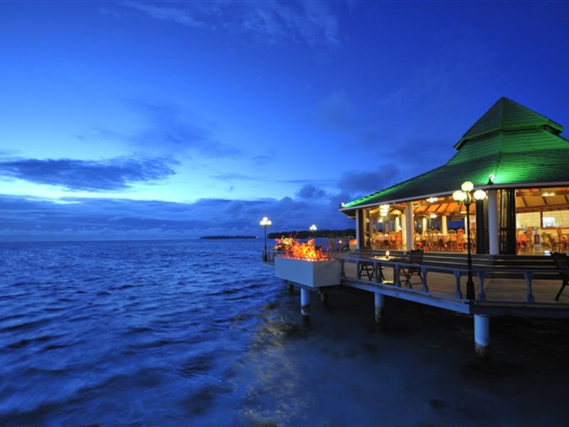 Resort Sun Island