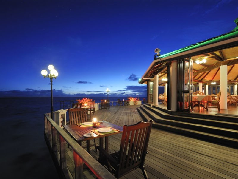 Resort Sun Island