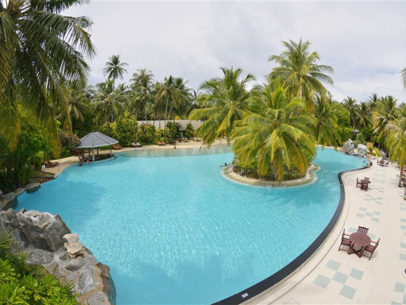 Resort Sun Island