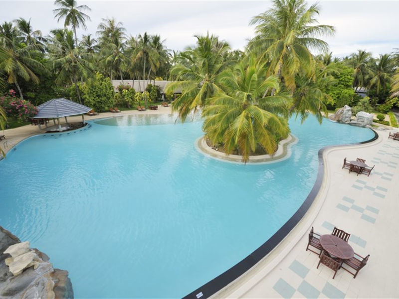 Resort Sun Island