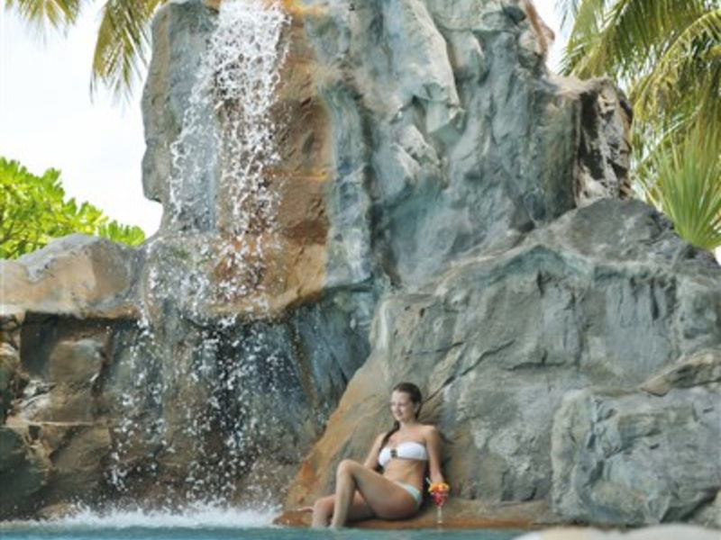 Resort Sun Island