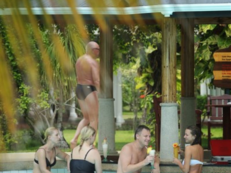 Resort Sun Island