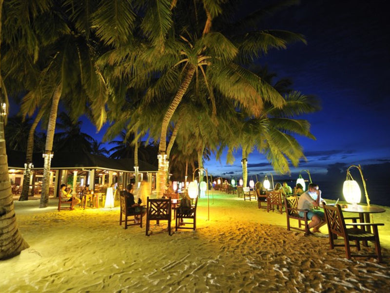 Resort Sun Island