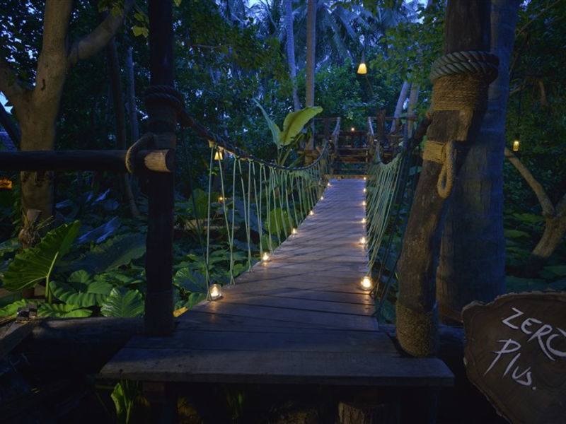 Resort Sun Island