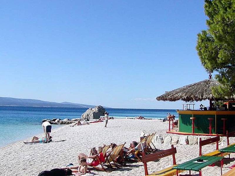 Rodinné Bungalovy Baška Voda