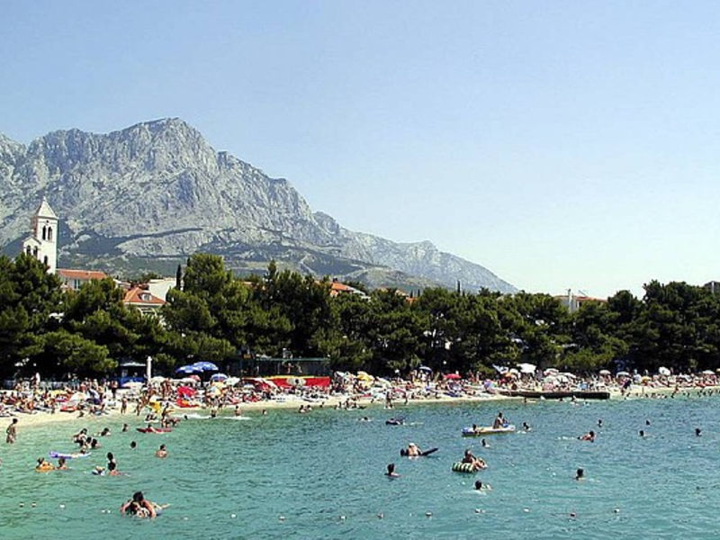 Rodinné Bungalovy Baška Voda