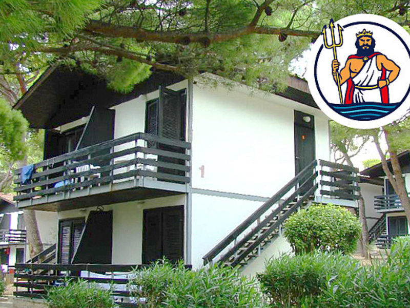 Rodinné Bungalovy Baška Voda
