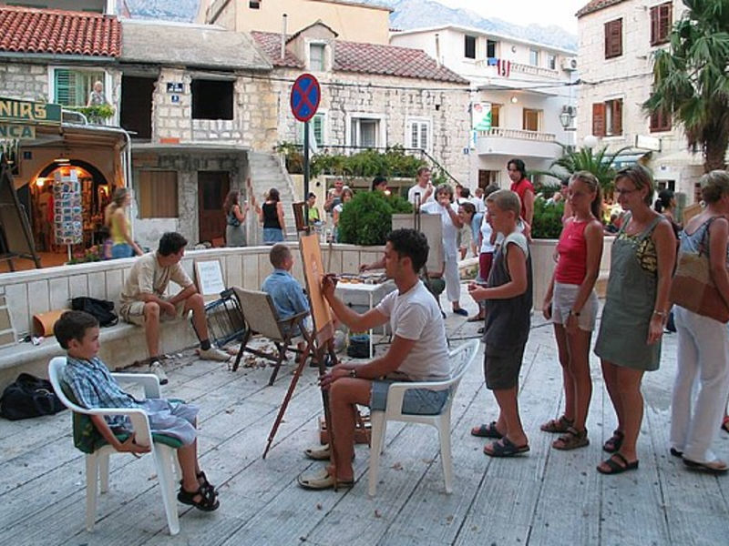 Rodinné Bungalovy Baška Voda