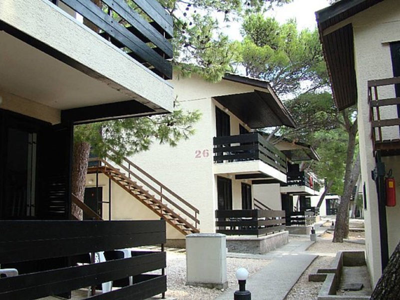 Rodinné Bungalovy Baška Voda