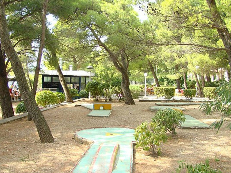 Rodinné Bungalovy Baška Voda