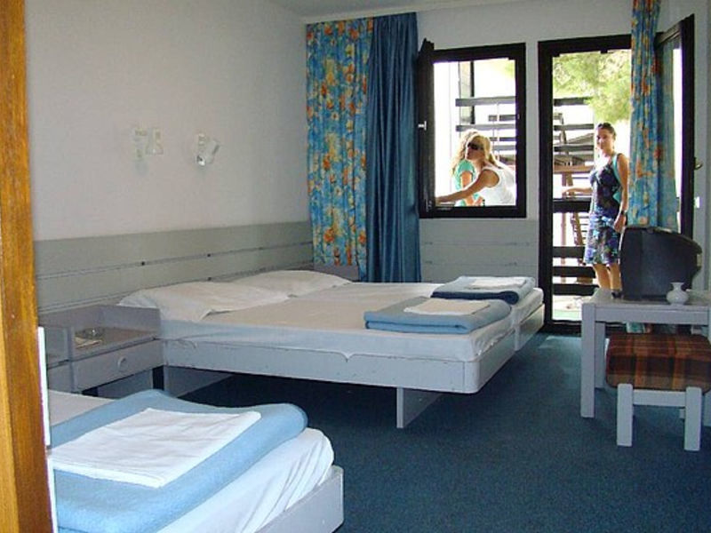 Rodinné Bungalovy Baška Voda