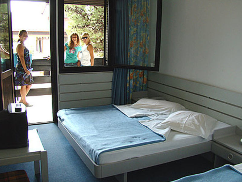 Rodinné Bungalovy Baška Voda