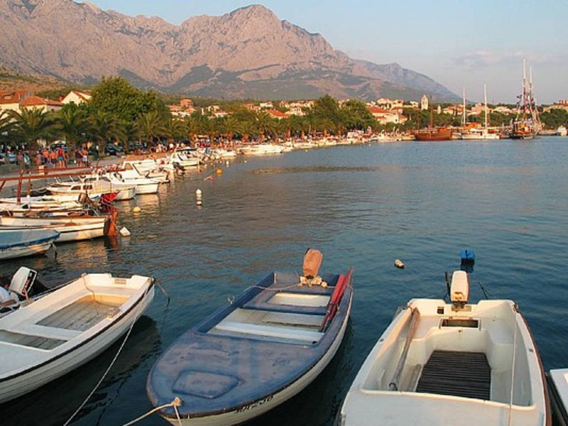 Rodinné Bungalovy Baška Voda