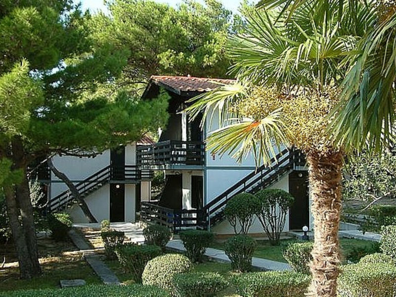 Rodinné Bungalovy Baška Voda