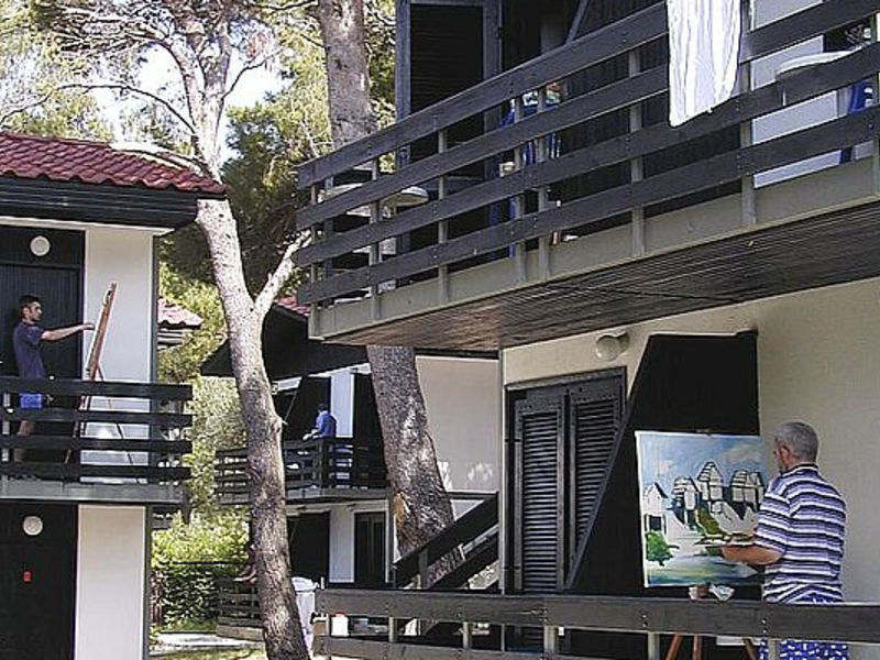 Rodinné Bungalovy Baška Voda