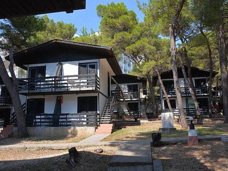 Rodinné Bungalovy Baška Voda