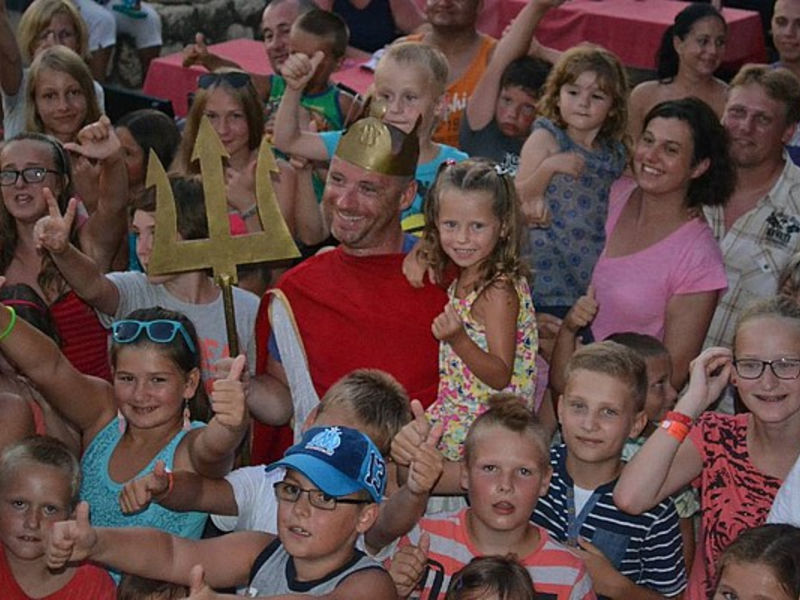 Rodinné Bungalovy Baška Voda