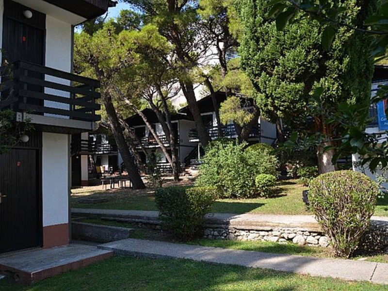 Rodinné Bungalovy Baška Voda