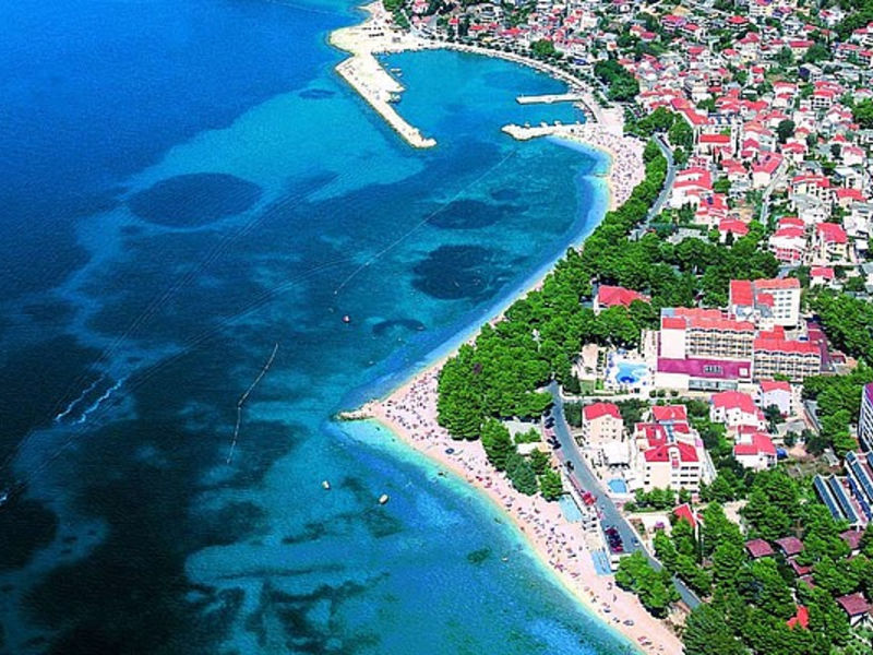 Rodinné Bungalovy Baška Voda